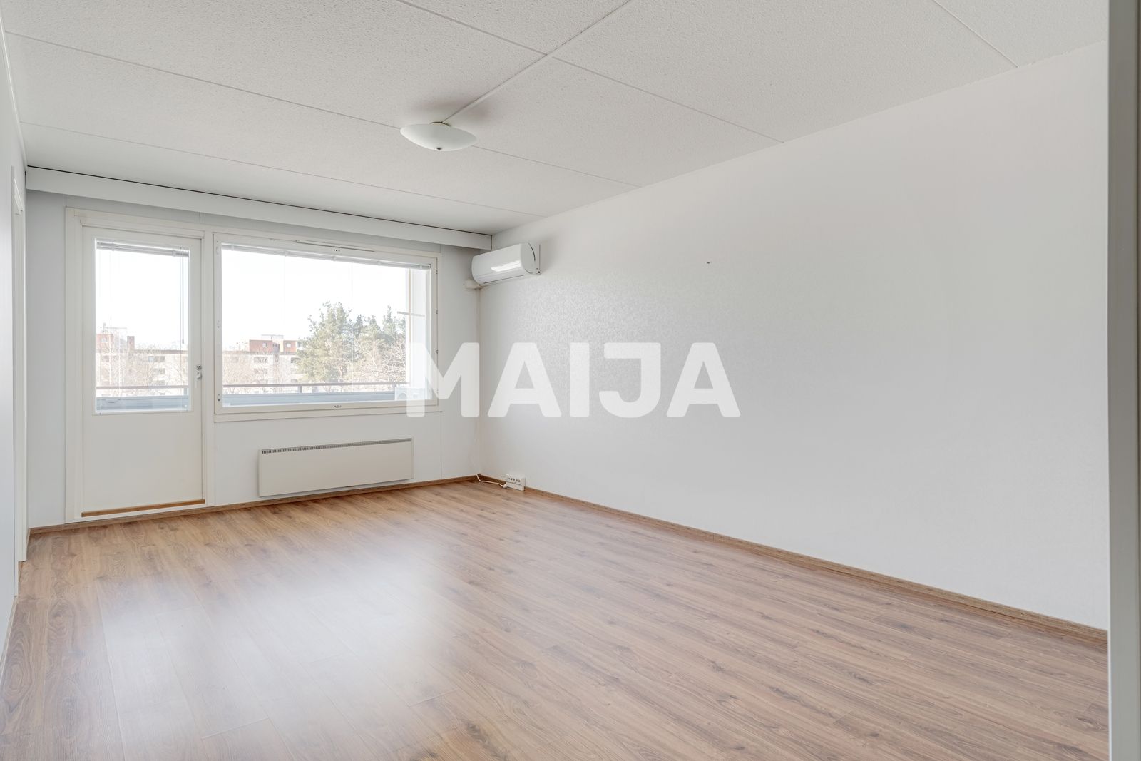 Appartement 3 chambres 77 m² Riihimaki, Finlande