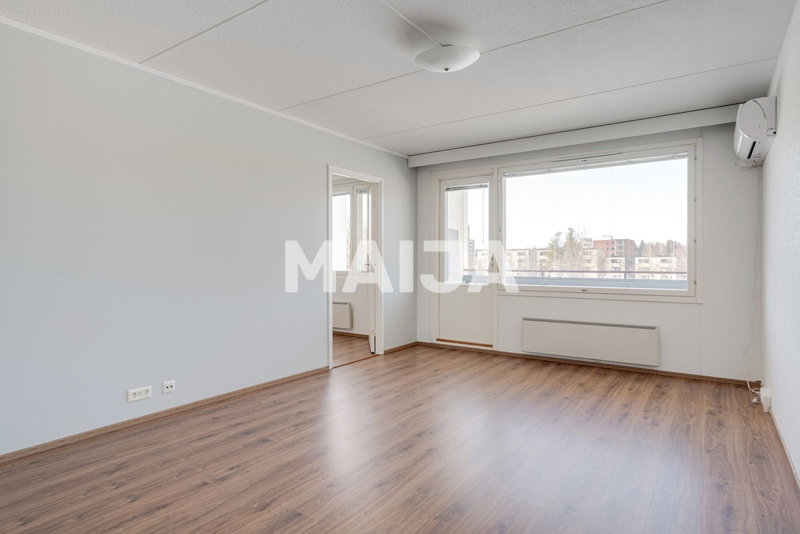 Appartement 3 chambres 77 m² Riihimaki, Finlande