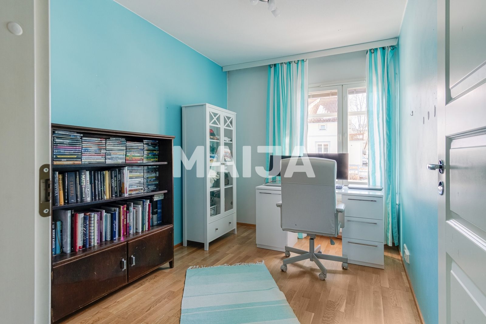 Appartement 4 chambres 97 m² Rajaportti, Finlande