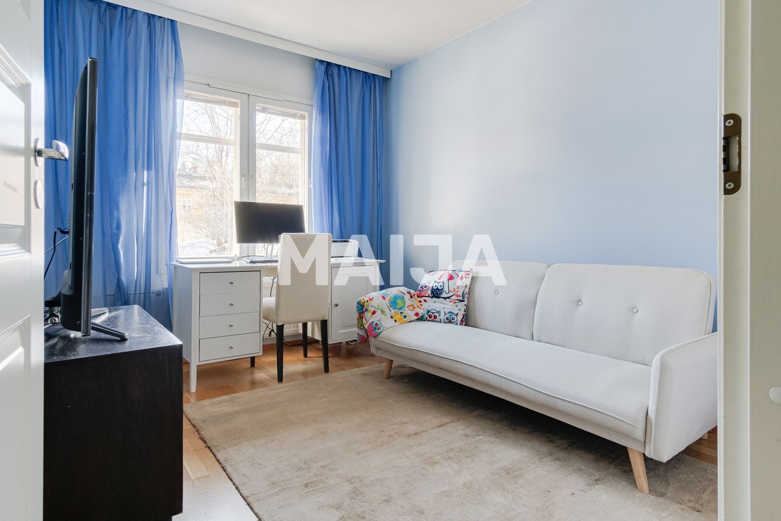 Appartement 4 chambres 97 m² Rajaportti, Finlande