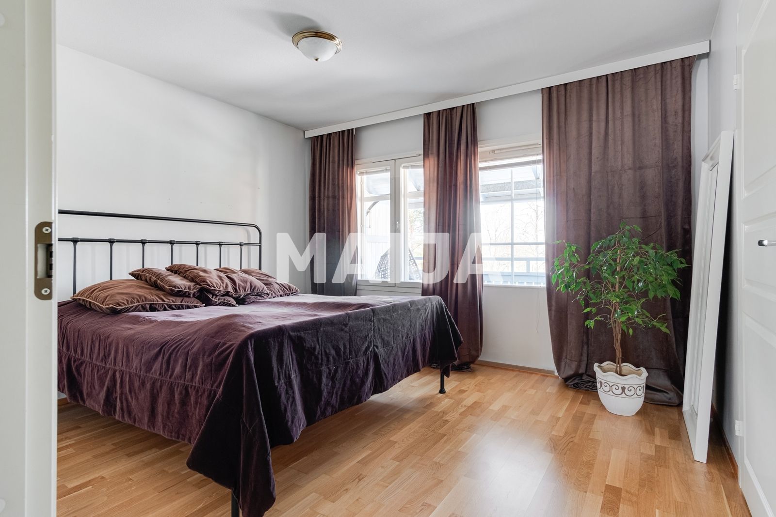 Appartement 4 chambres 97 m² Rajaportti, Finlande