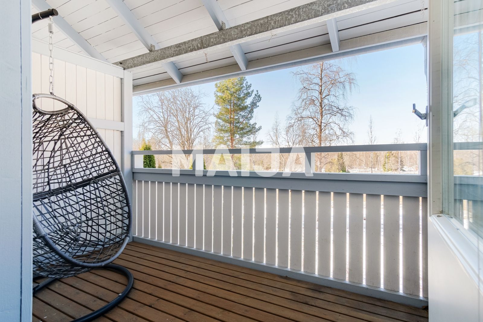 Appartement 4 chambres 97 m² Rajaportti, Finlande