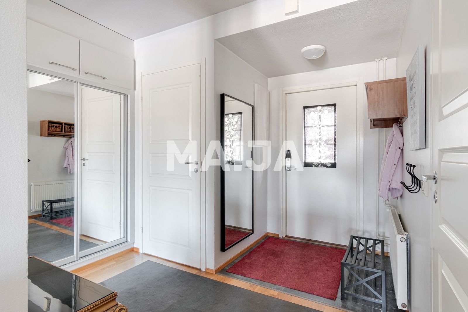 Appartement 4 chambres 97 m² Rajaportti, Finlande