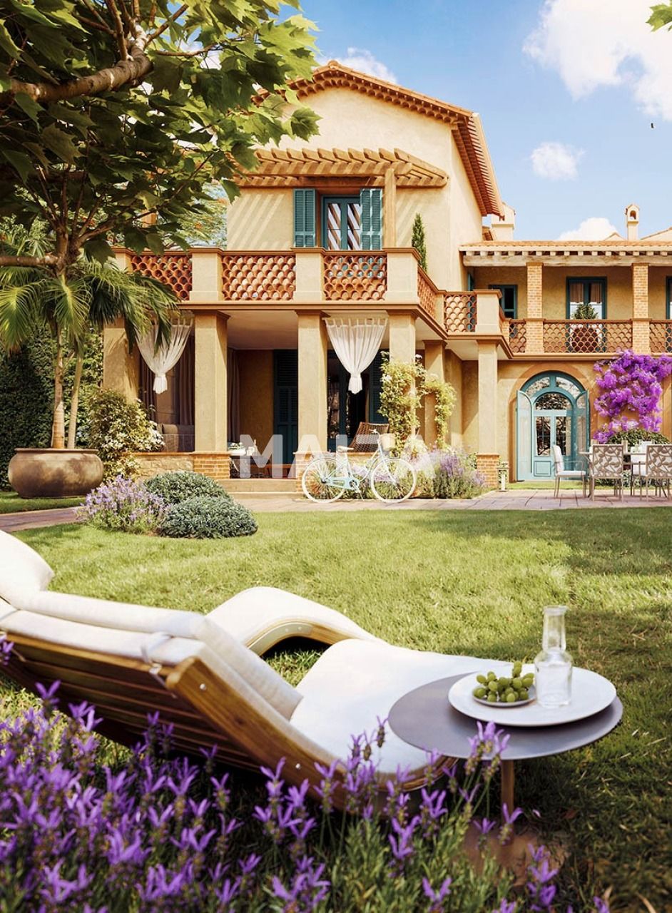 Вилла 10 комнат 375 м², Франция