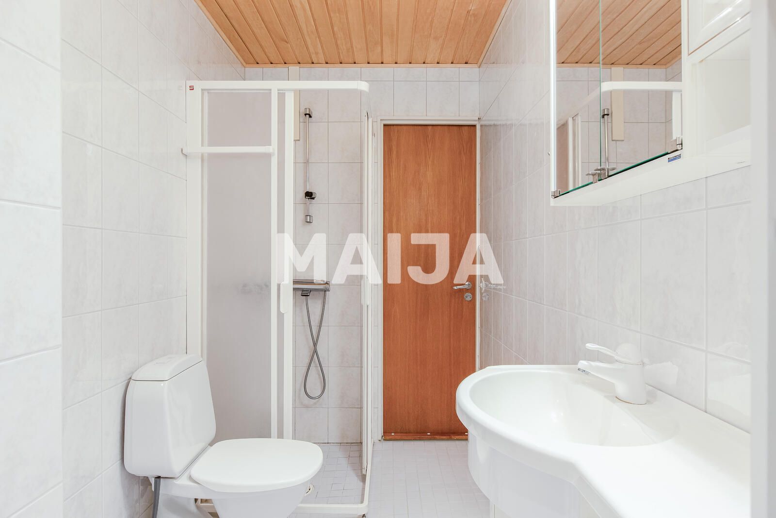 Appartement 3 chambres 80 m² Hietakyla, Finlande