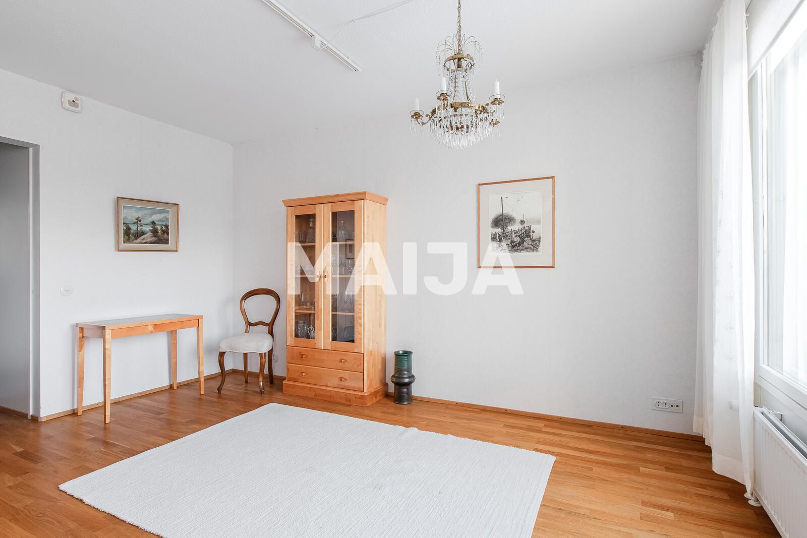 Appartement 3 chambres 80 m² Hietakyla, Finlande
