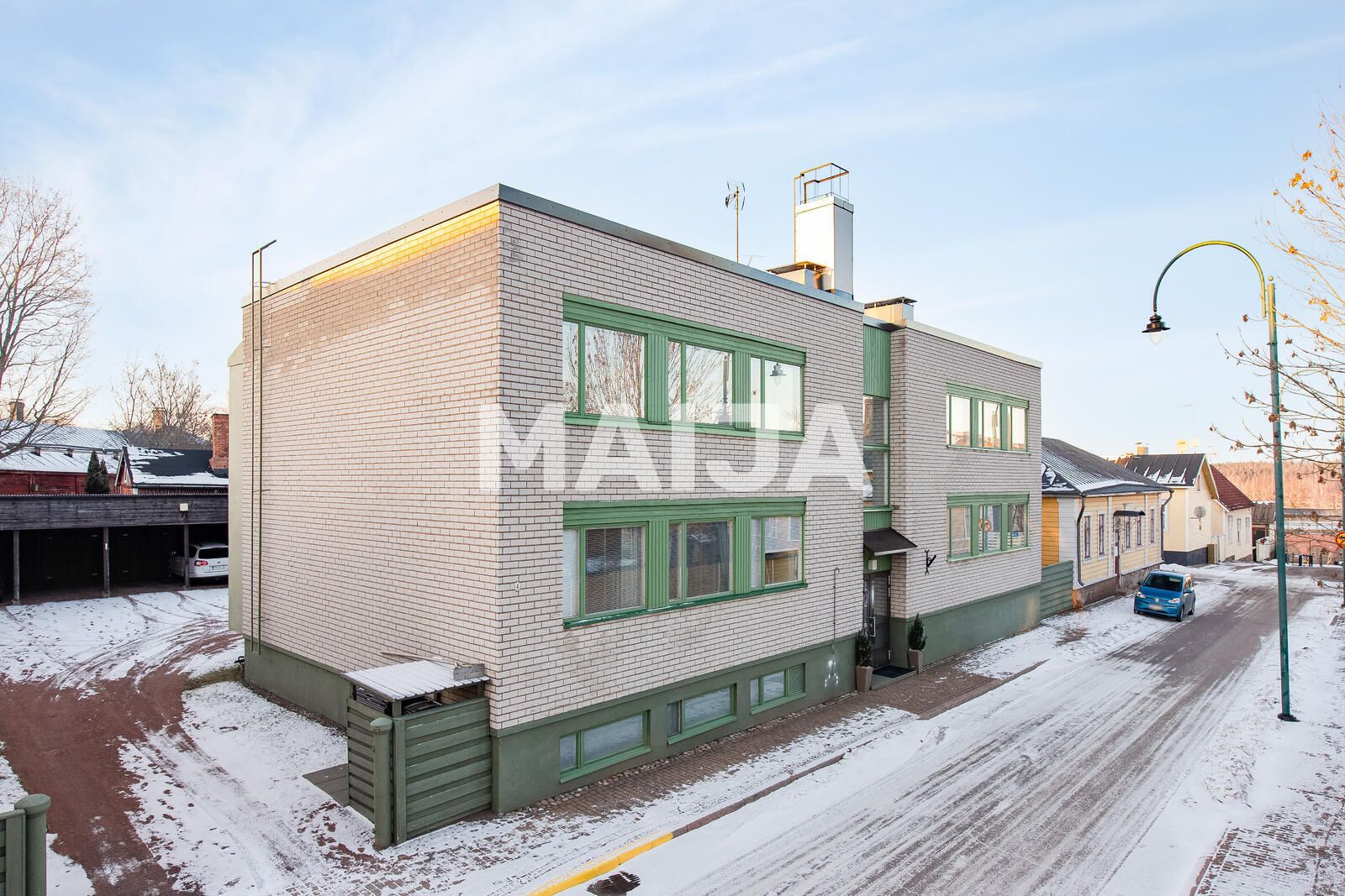 Appartement 3 chambres 80 m² Hietakyla, Finlande