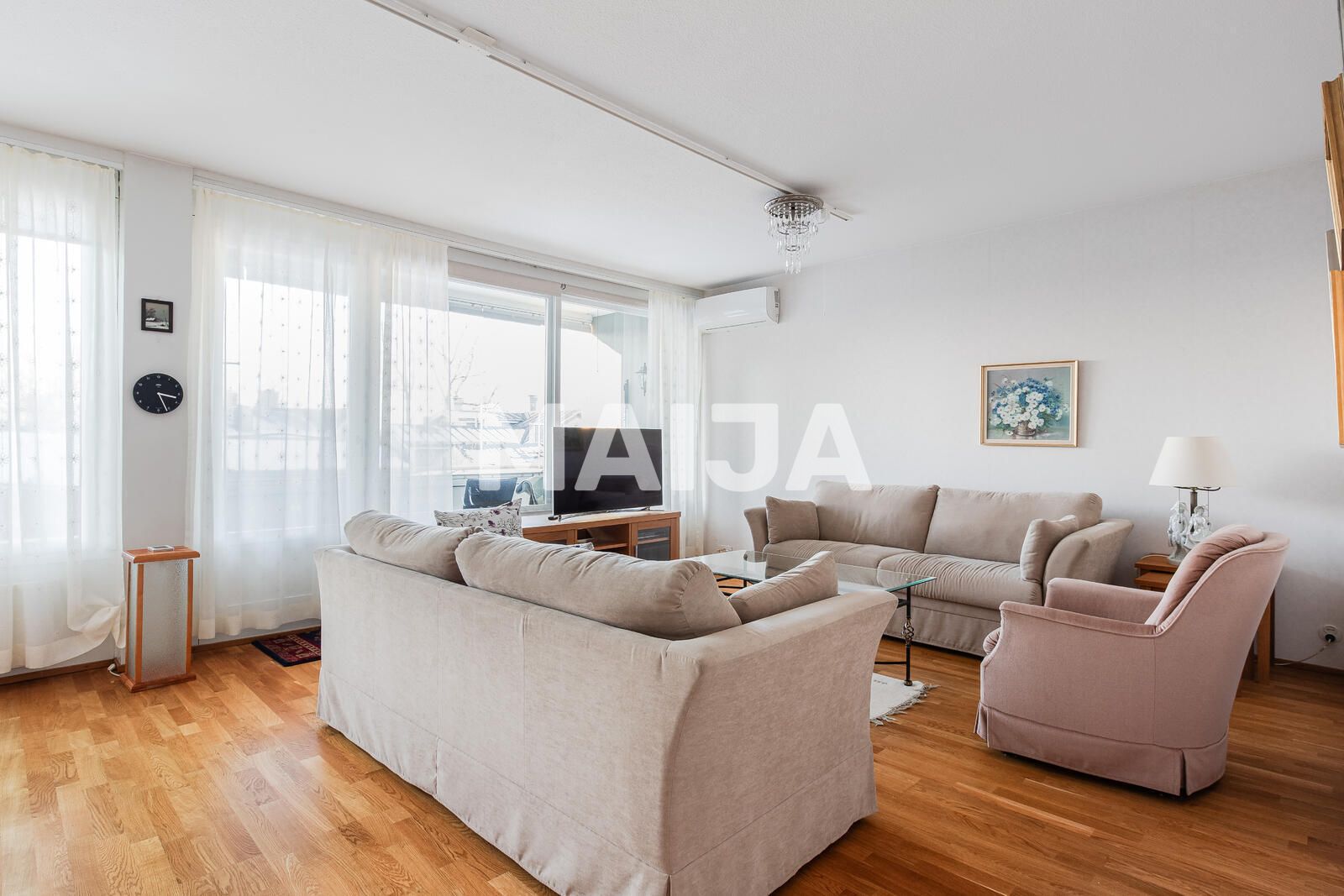 Appartement 3 chambres 80 m² Hietakyla, Finlande