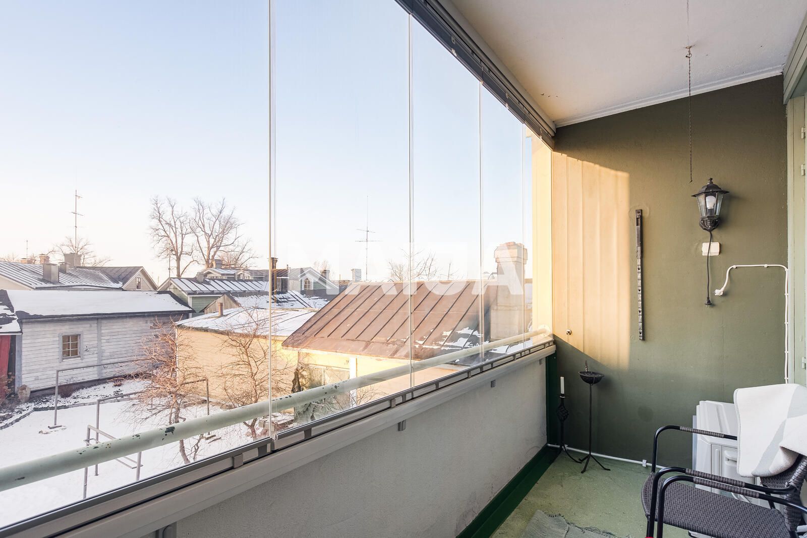 Appartement 3 chambres 80 m² Hietakyla, Finlande