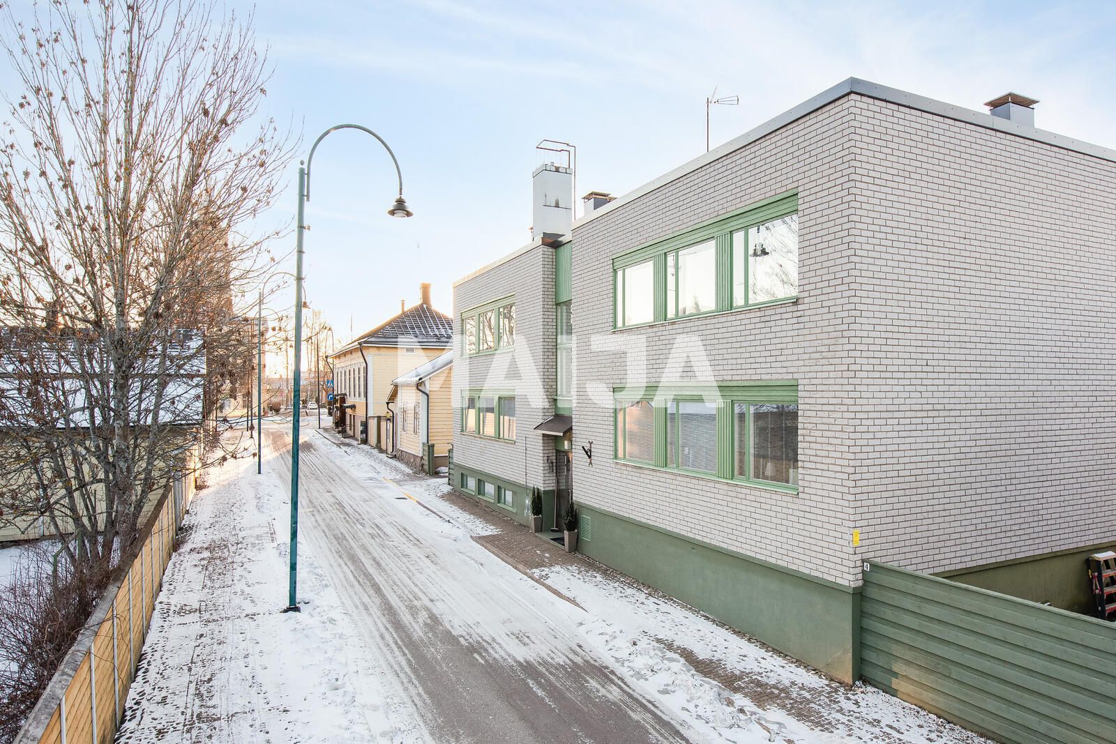 Appartement 3 chambres 80 m² Hietakyla, Finlande