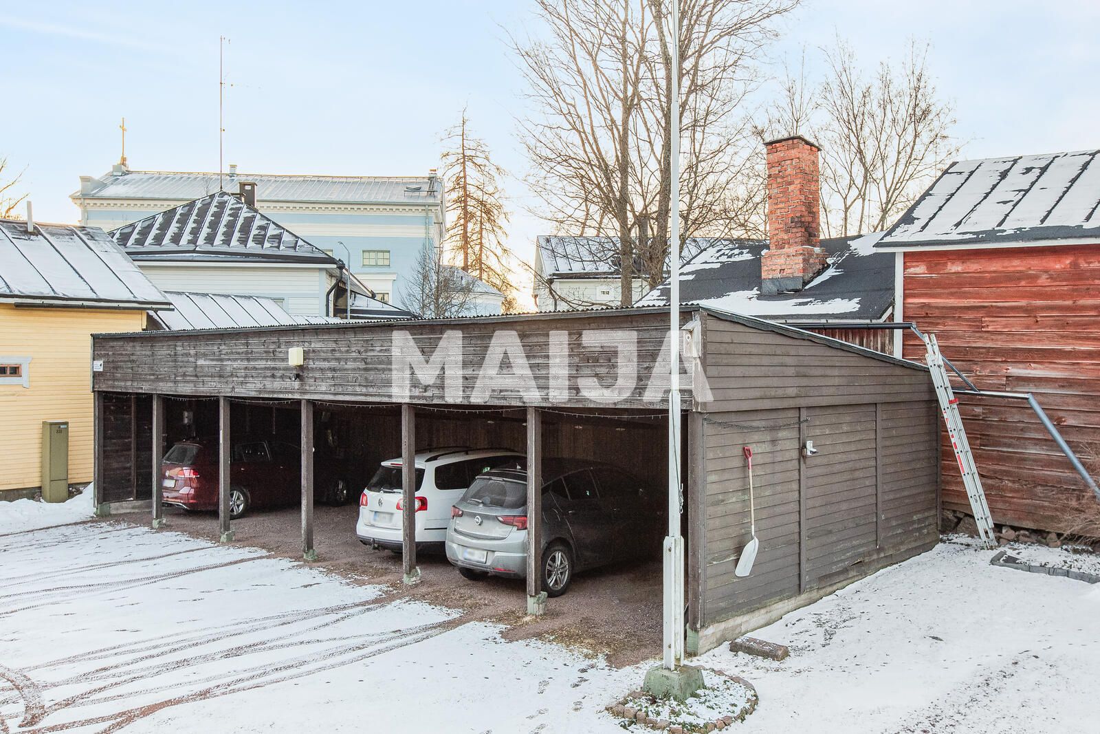 Appartement 3 chambres 80 m² Hietakyla, Finlande