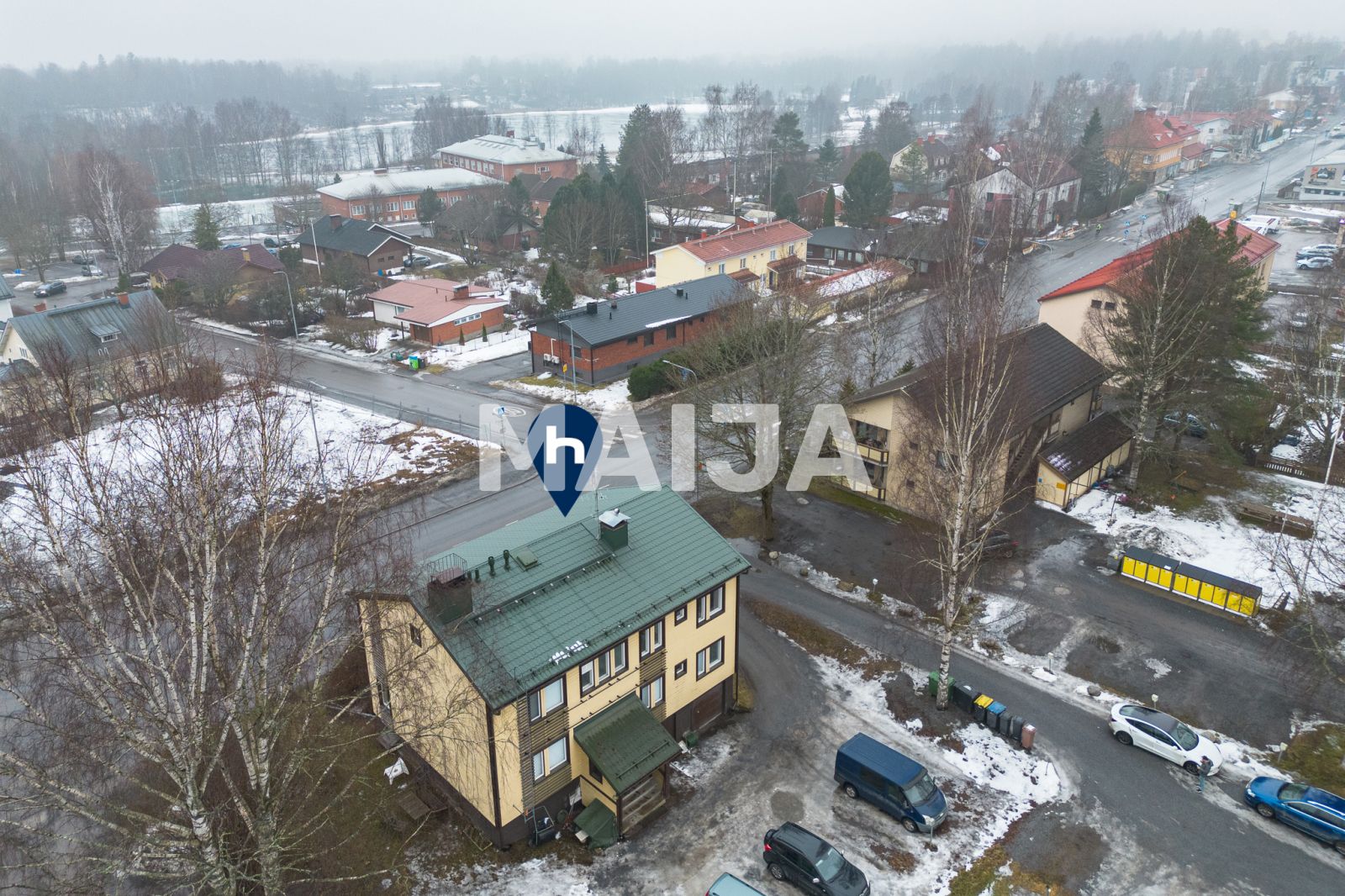 1 bedroom apartment 50 m² Tampere sub-region, Finland