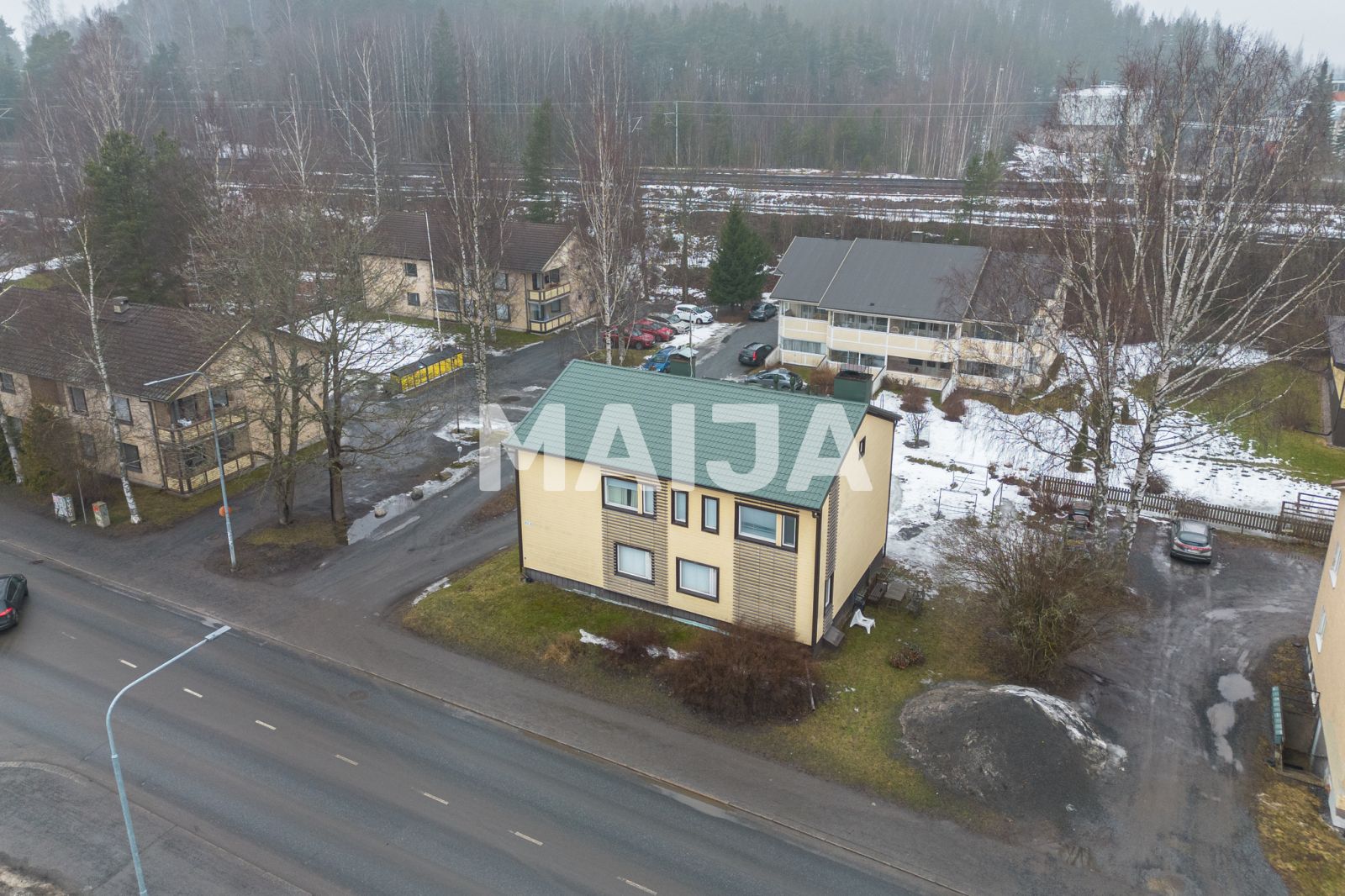 1 bedroom apartment 50 m² Tampere sub-region, Finland