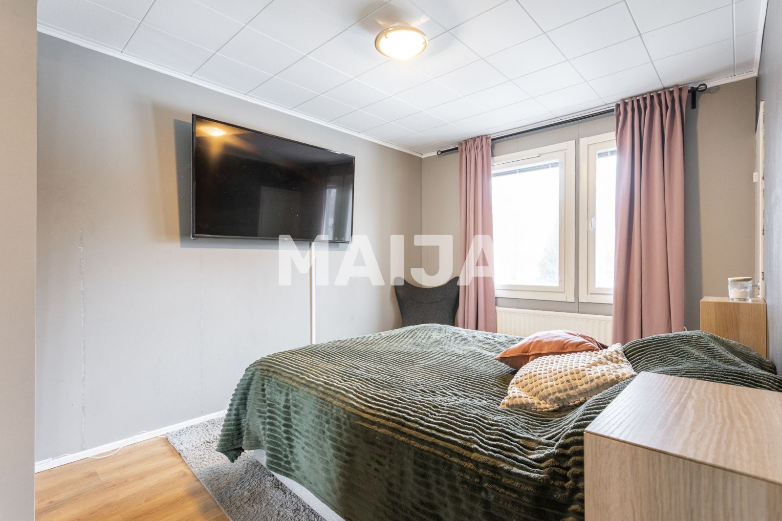 1 bedroom apartment 50 m² Tampere sub-region, Finland