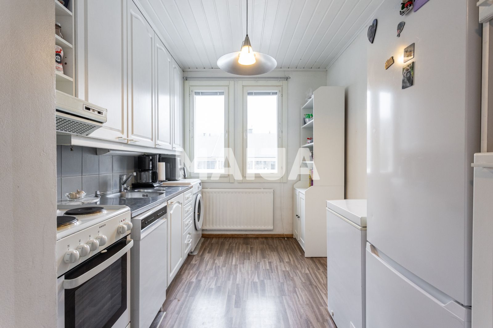 1 bedroom apartment 50 m² Tampere sub-region, Finland