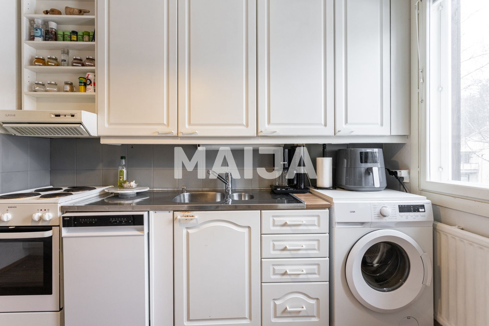 1 bedroom apartment 50 m² Tampere sub-region, Finland