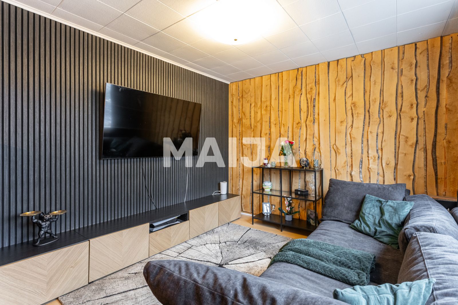 1 bedroom apartment 50 m² Tampere sub-region, Finland