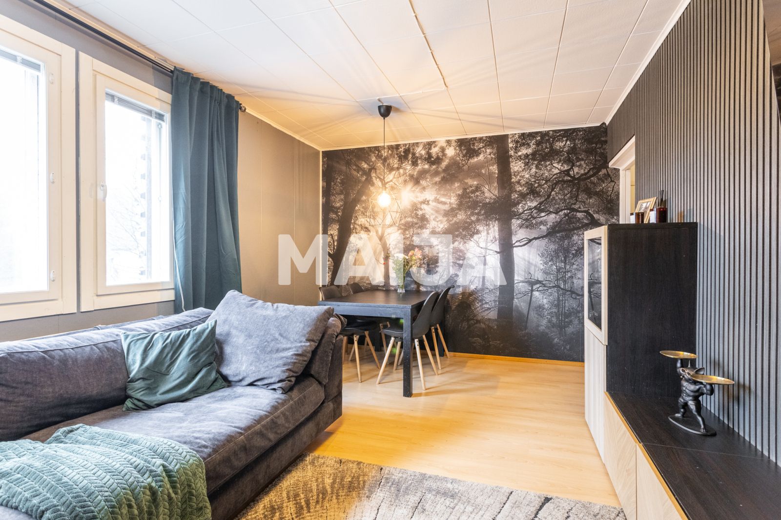 1 bedroom apartment 50 m² Tampere sub-region, Finland