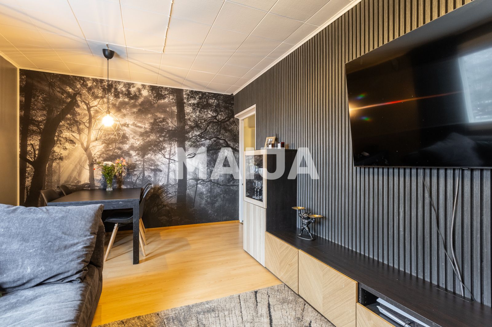 1 bedroom apartment 50 m² Tampere sub-region, Finland