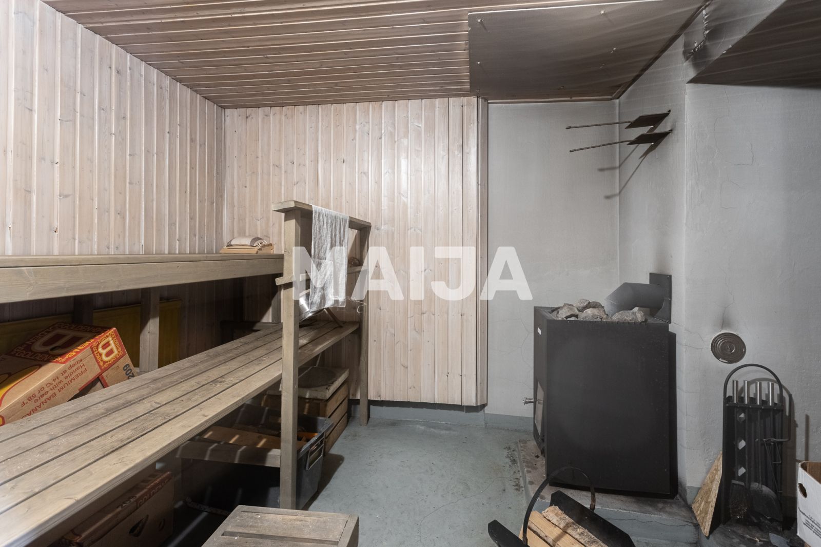 1 bedroom apartment 50 m² Tampere sub-region, Finland