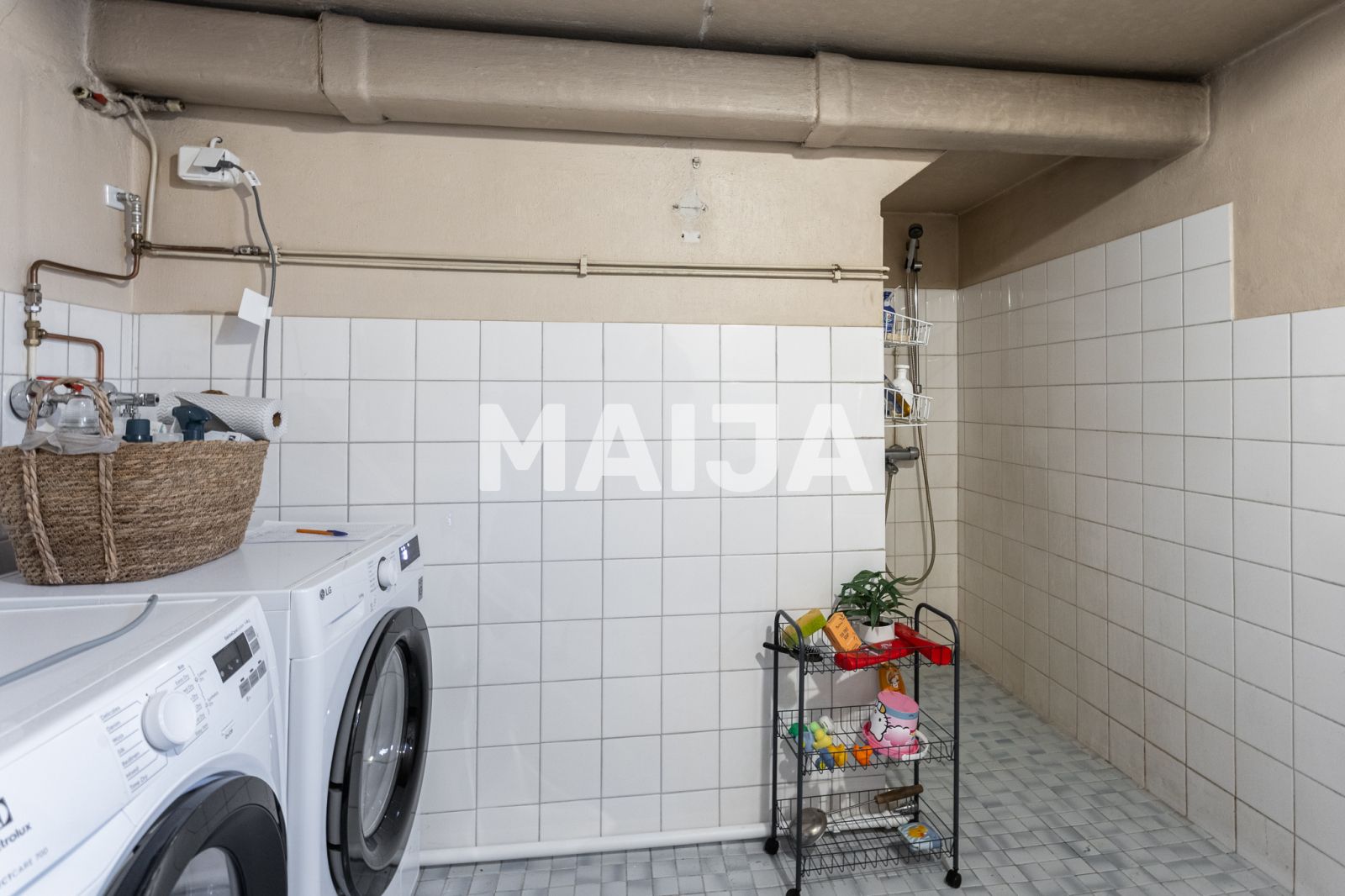 1 bedroom apartment 50 m² Tampere sub-region, Finland