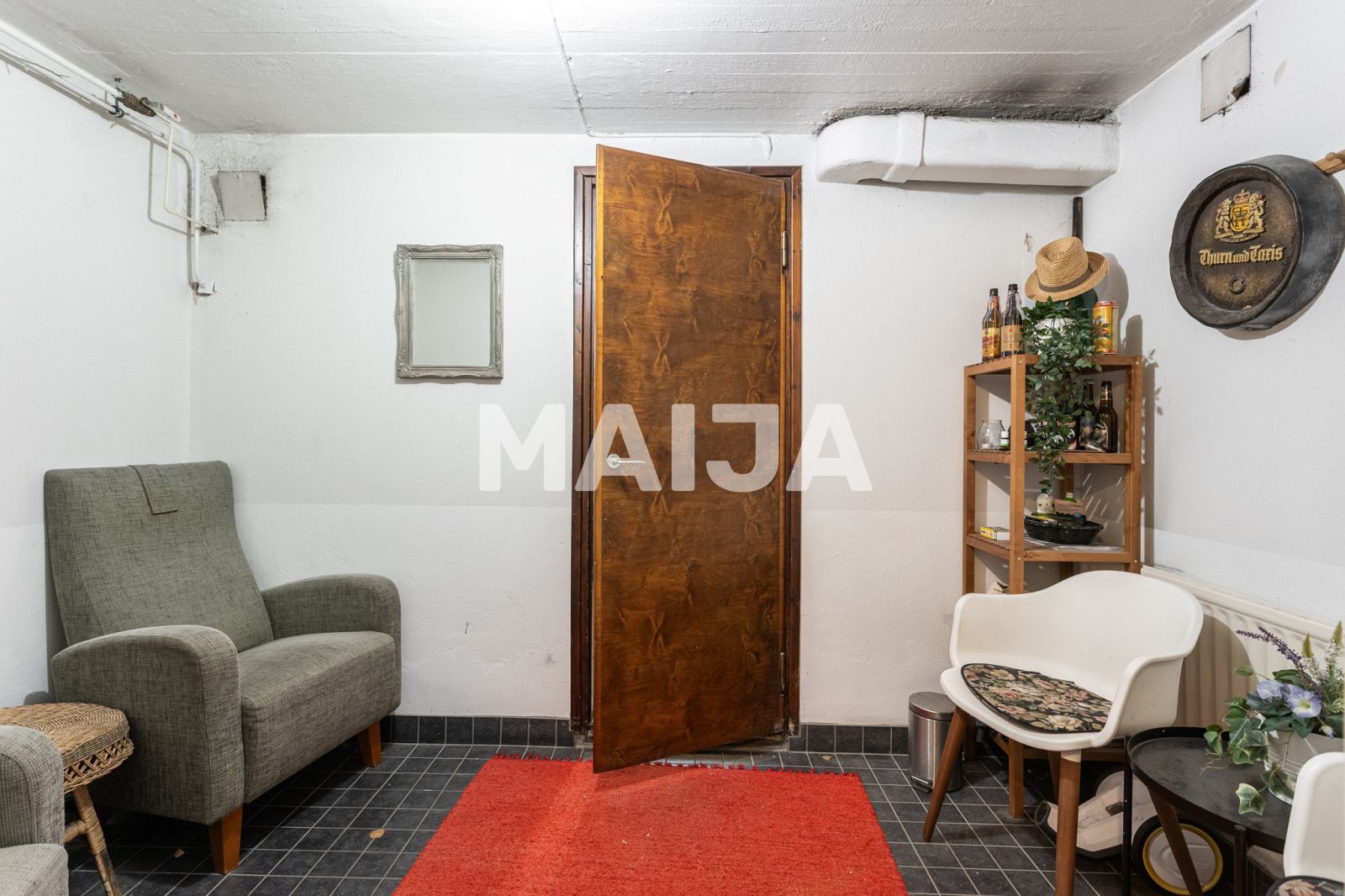 1 bedroom apartment 50 m² Tampere sub-region, Finland