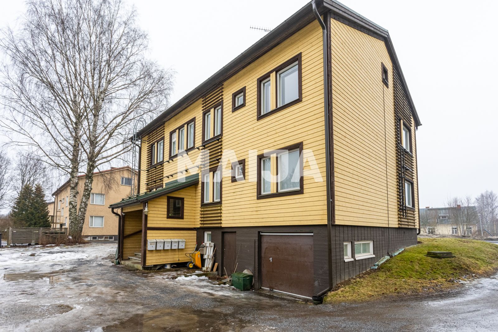 1 bedroom apartment 50 m² Tampere sub-region, Finland