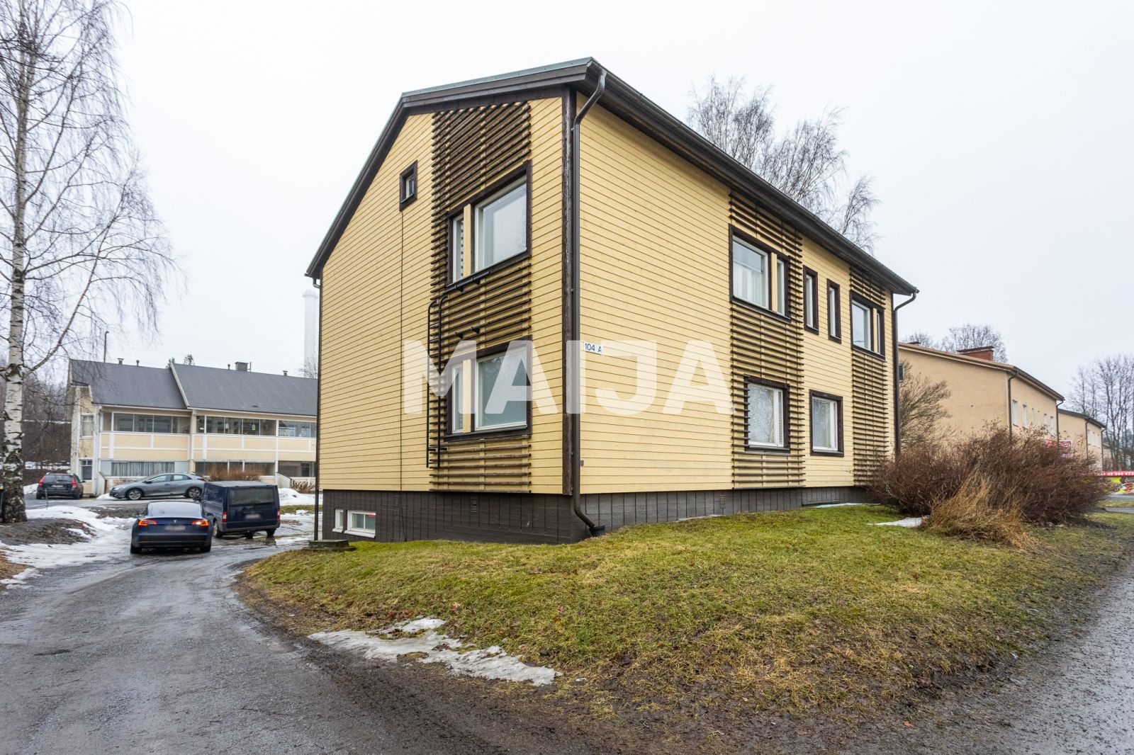 1 bedroom apartment 50 m² Tampere sub-region, Finland