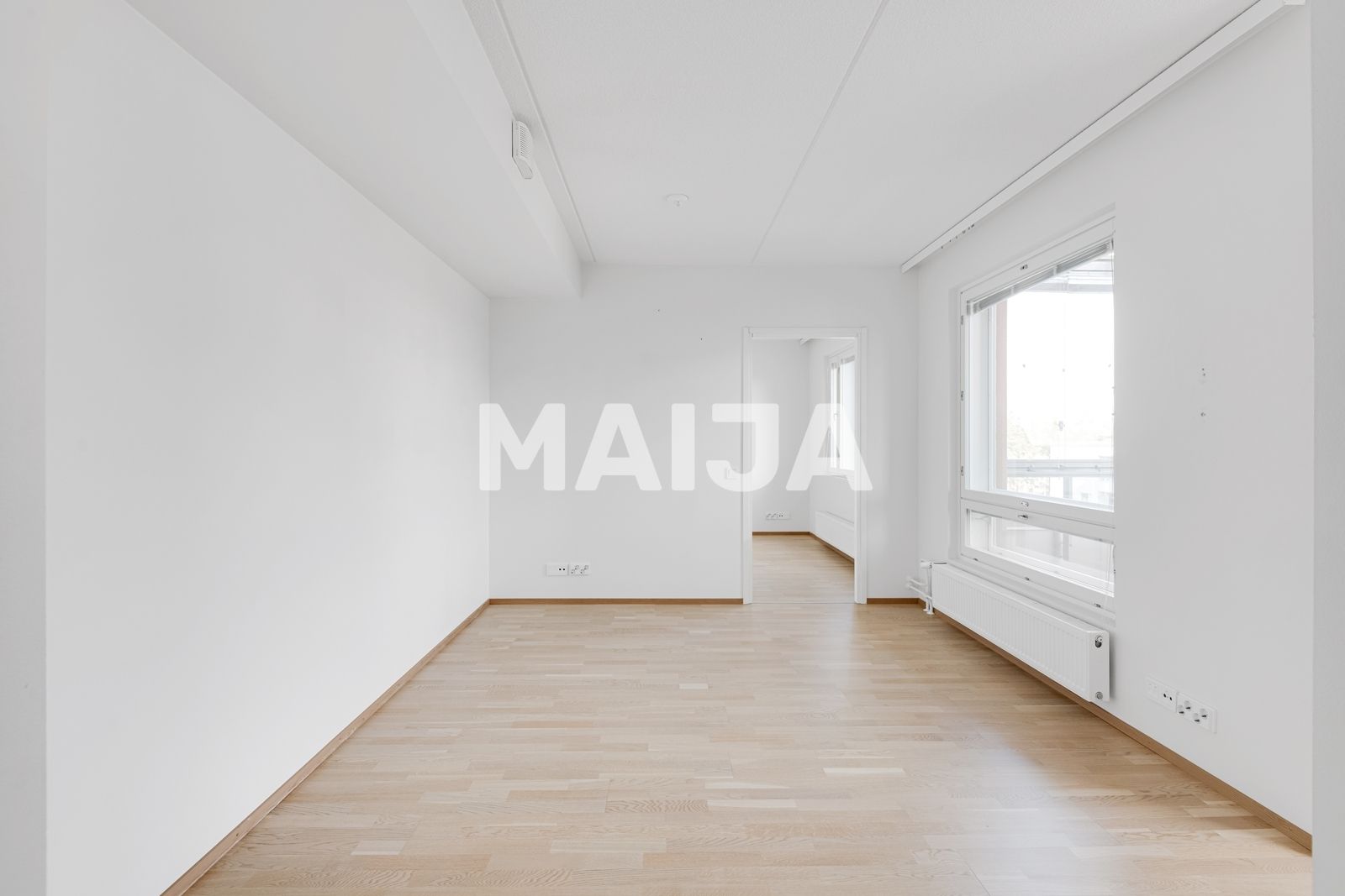 Mieszkanie 2 pokoi 57 m² Helsinki sub region, Finlandia