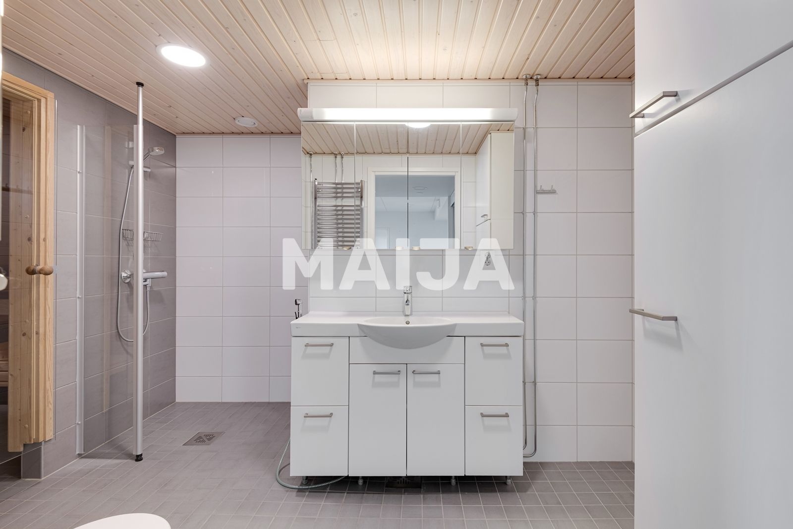 Mieszkanie 2 pokoi 57 m² Helsinki sub region, Finlandia