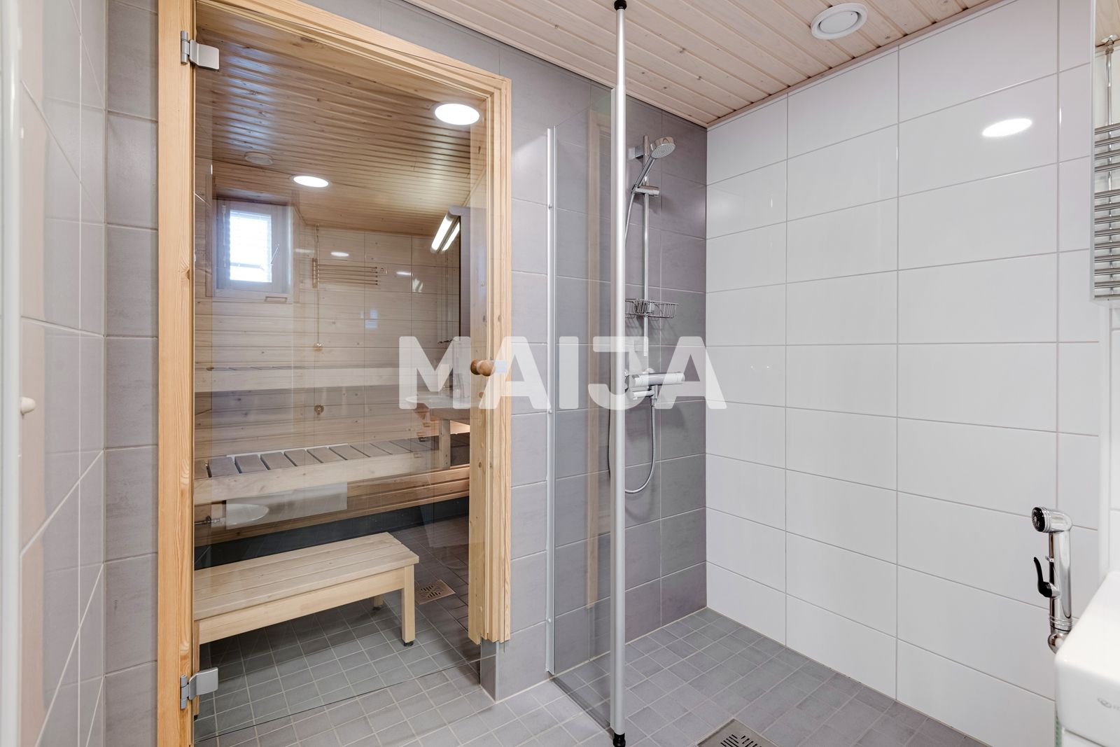 Mieszkanie 2 pokoi 57 m² Helsinki sub region, Finlandia