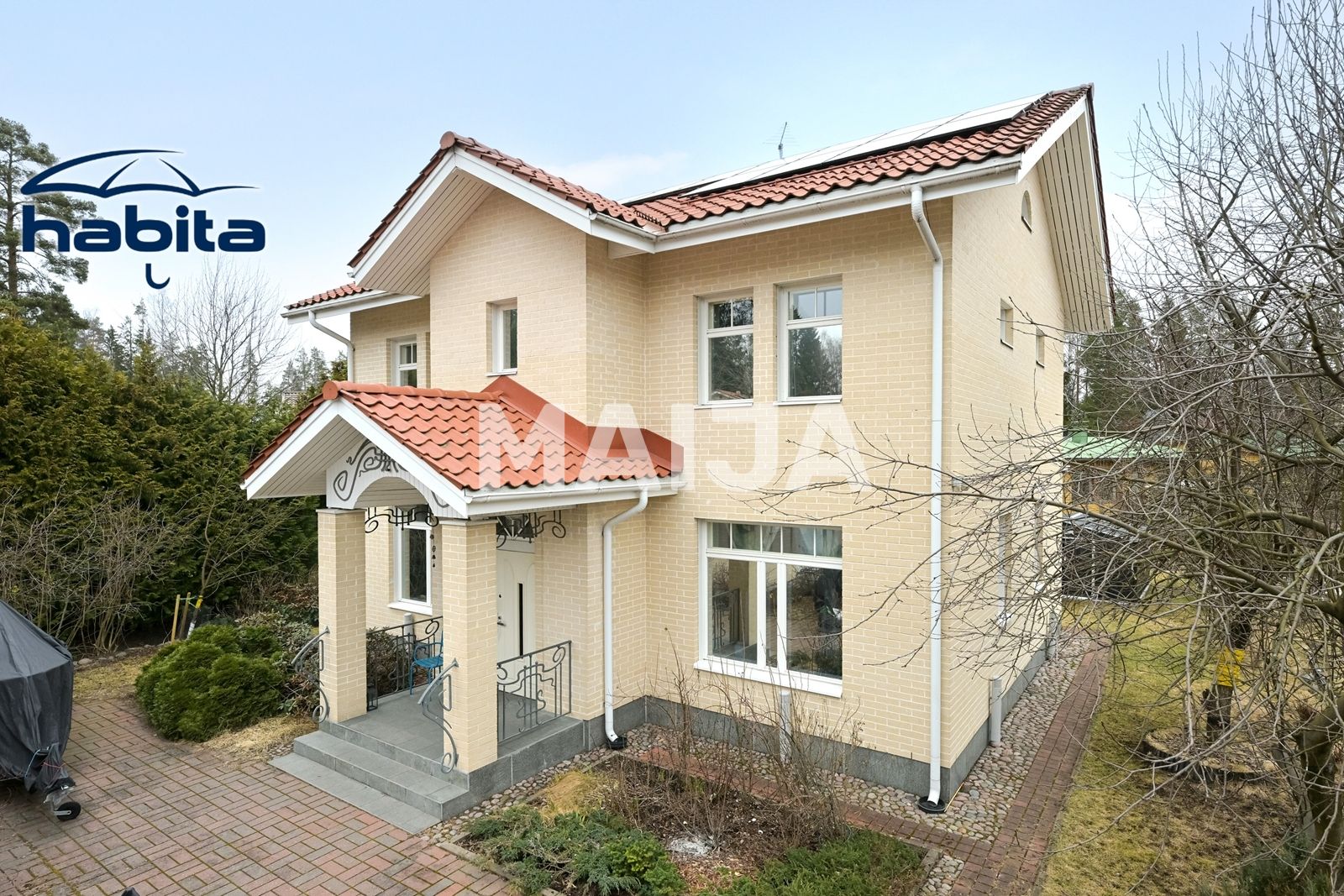 Dom 4 pokoi 150 m² Helsinki sub region, Finlandia