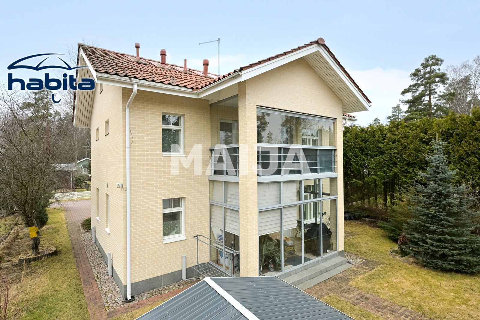 Dom 4 pokoi 150 m² Helsinki sub region, Finlandia