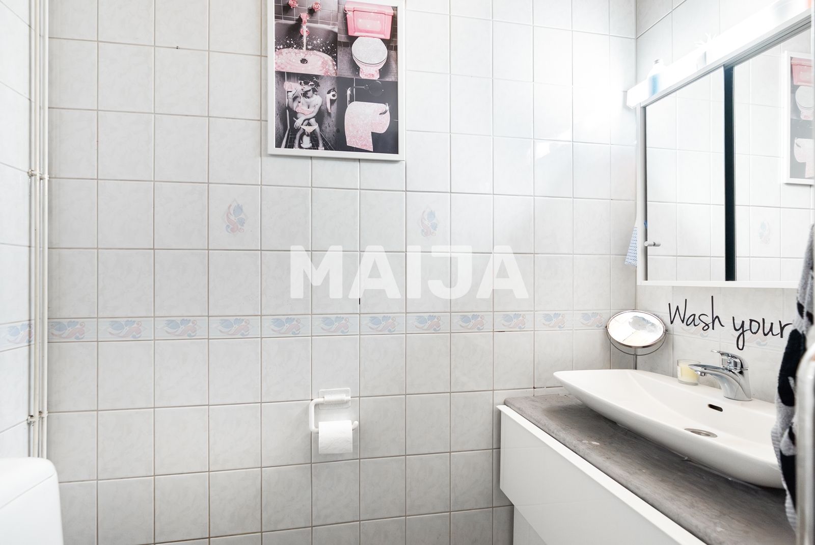 3 bedroom house 110 m² Mantsala, Finland