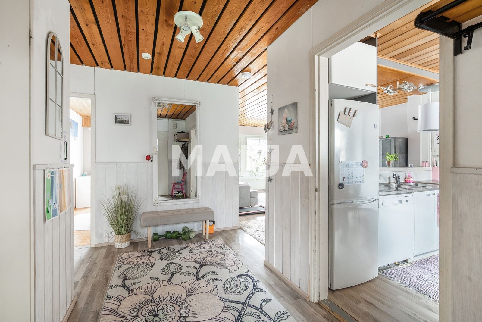 3 bedroom house 110 m² Mantsala, Finland