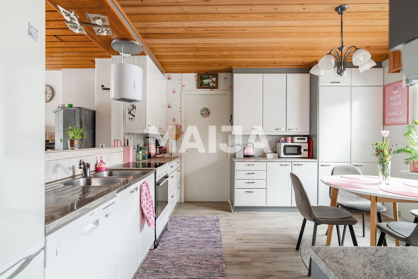 3 bedroom house 110 m² Mantsala, Finland