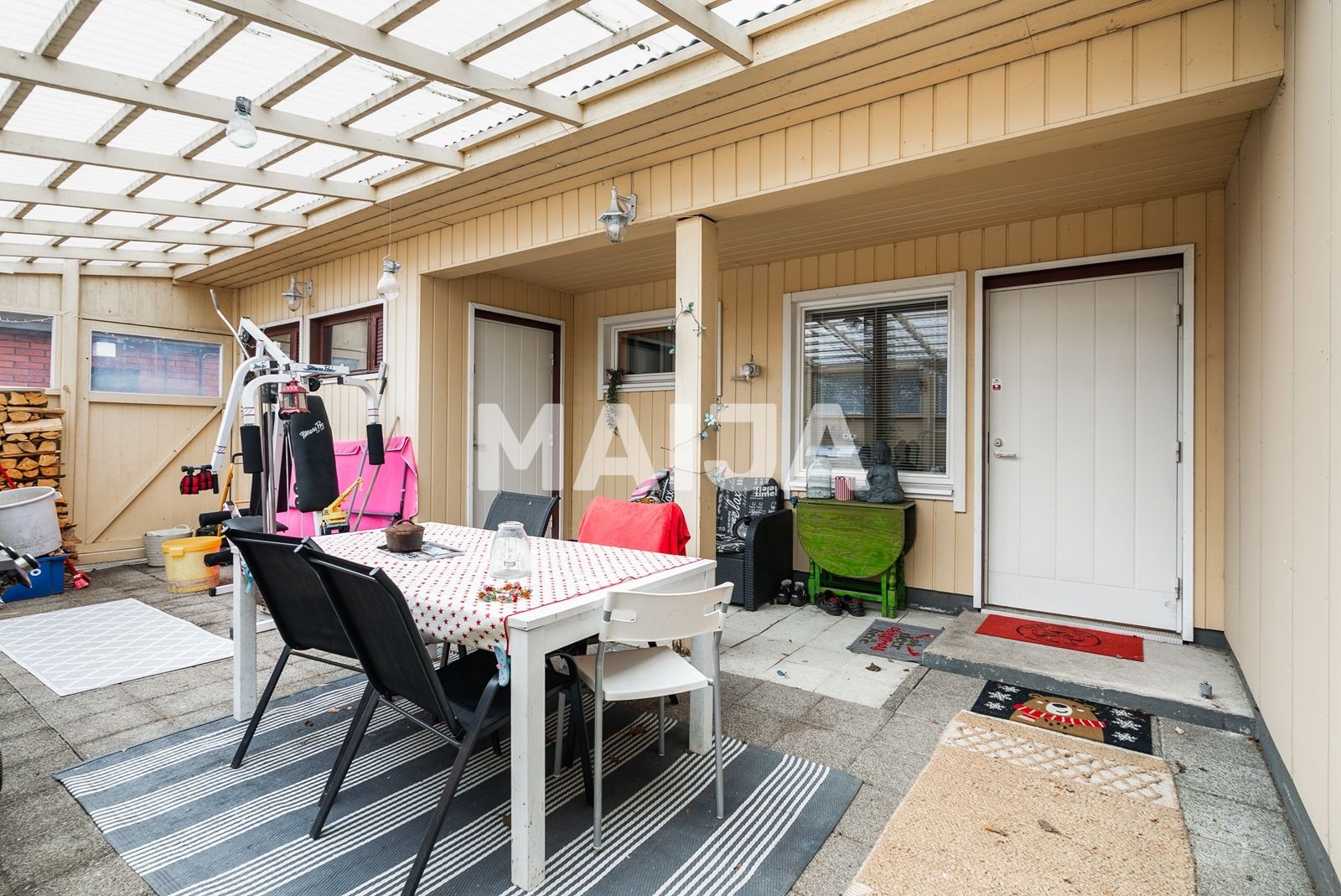 3 bedroom house 110 m² Mantsala, Finland