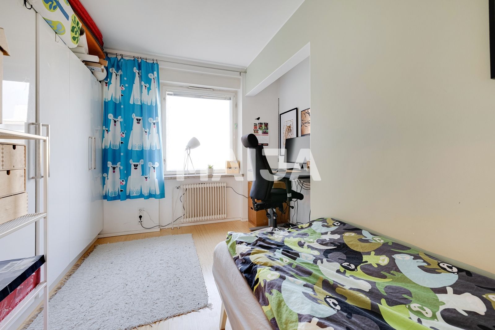 Mieszkanie 4 pokoi 87 m² Turku sub region, Finlandia