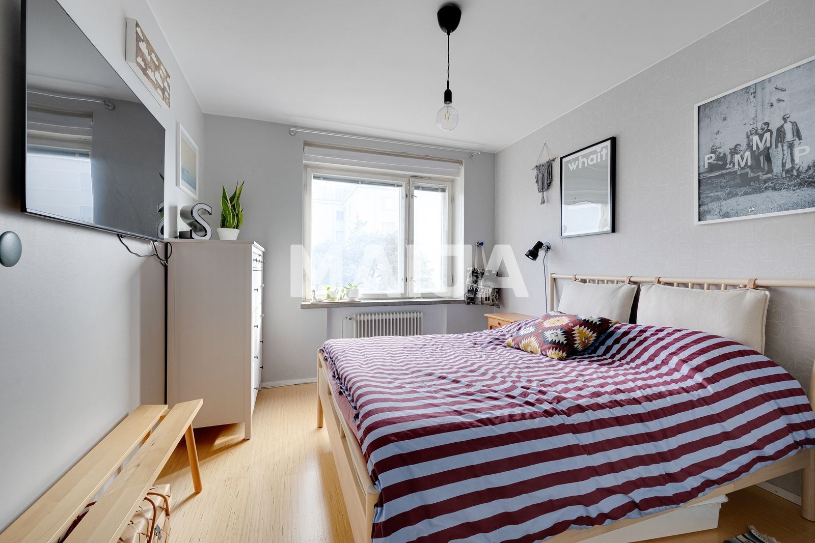 Mieszkanie 4 pokoi 87 m² Turku sub region, Finlandia