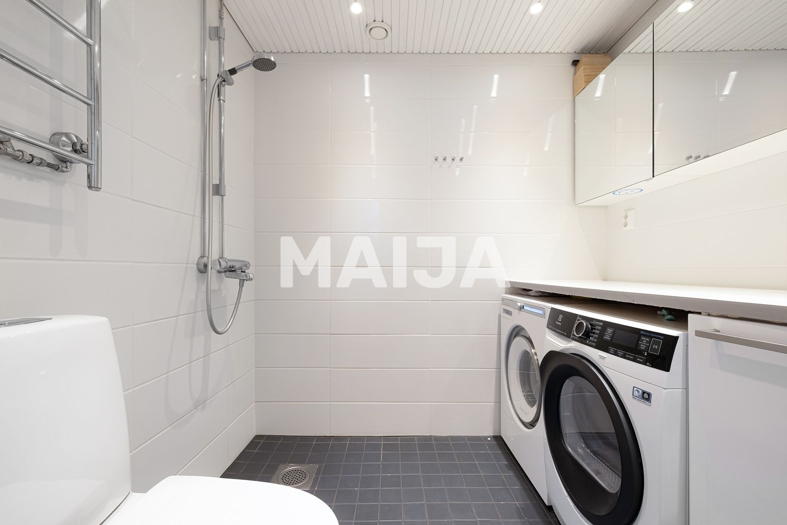 Mieszkanie 4 pokoi 87 m² Turku sub region, Finlandia