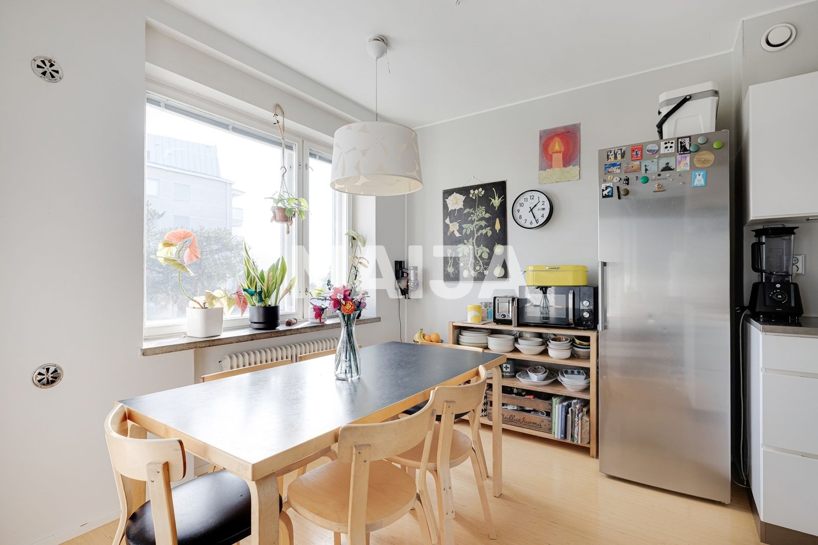 Mieszkanie 4 pokoi 87 m² Turku sub region, Finlandia