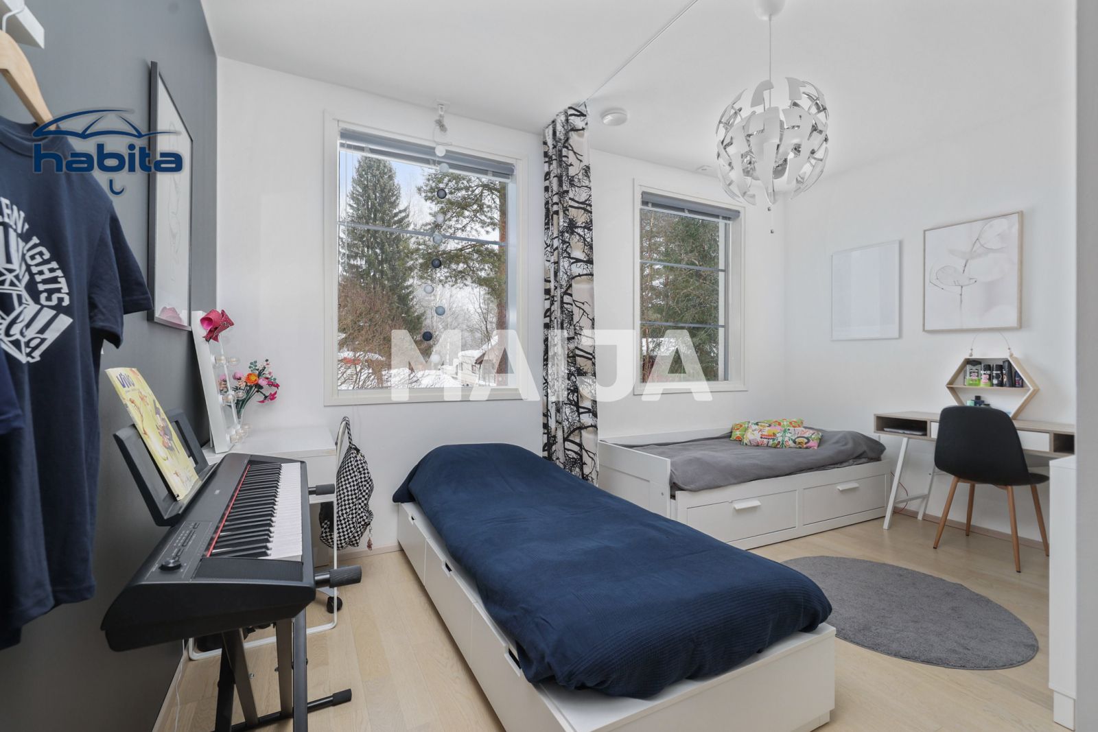 Дом 5 комнат 162 м² Кийминки, Финляндия