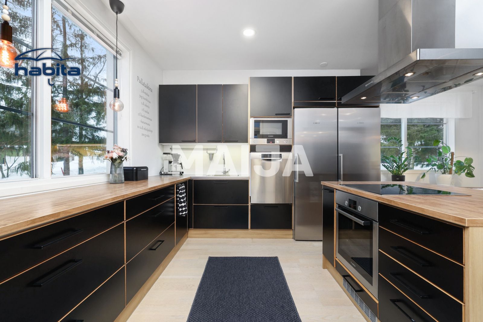 Дом 5 комнат 162 м² Кийминки, Финляндия