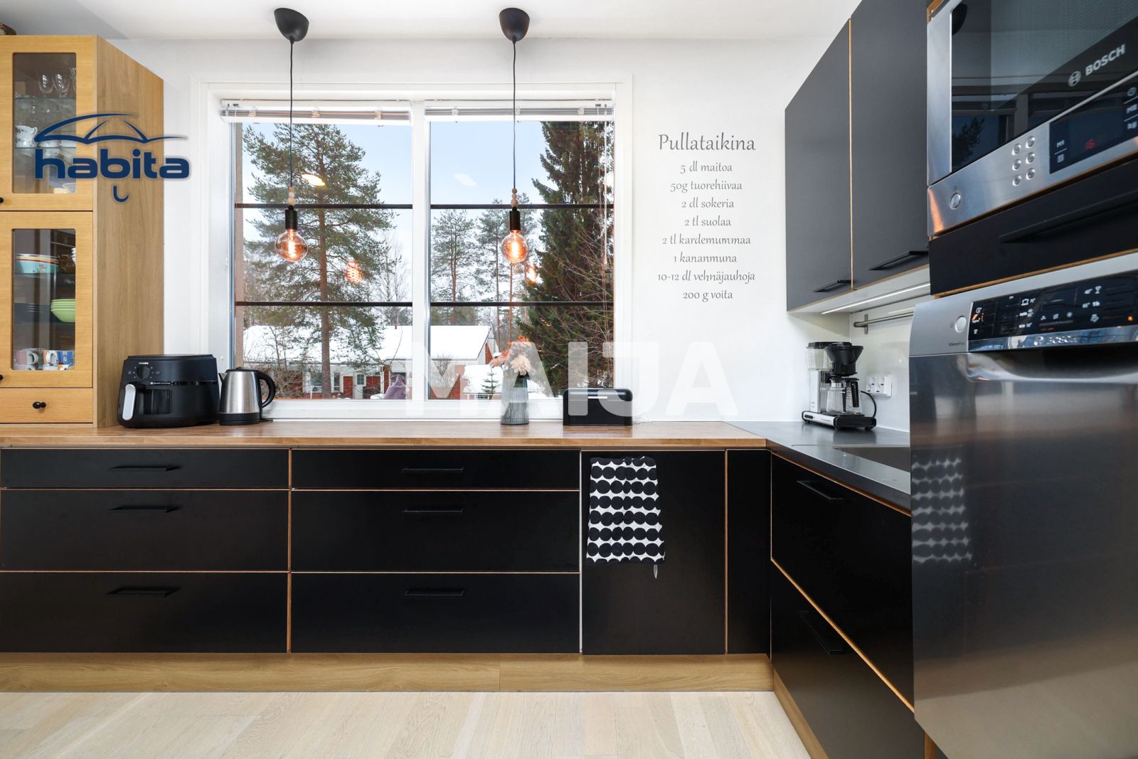 Дом 5 комнат 162 м² Кийминки, Финляндия