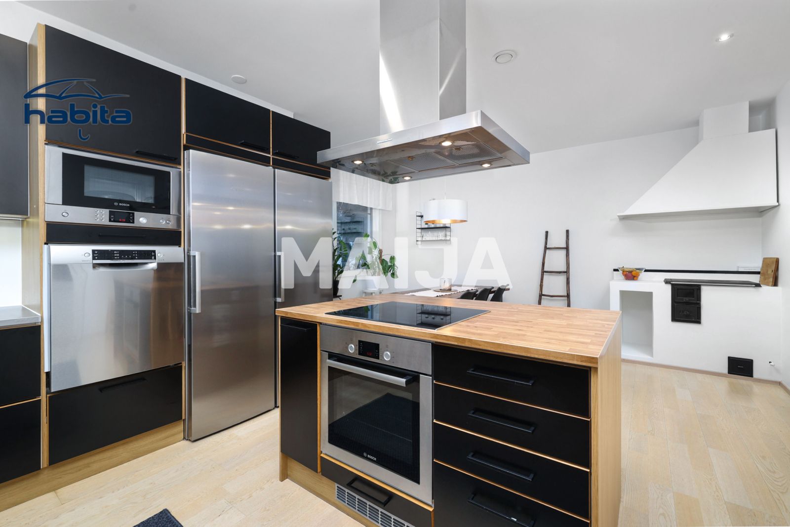 Дом 5 комнат 162 м² Кийминки, Финляндия