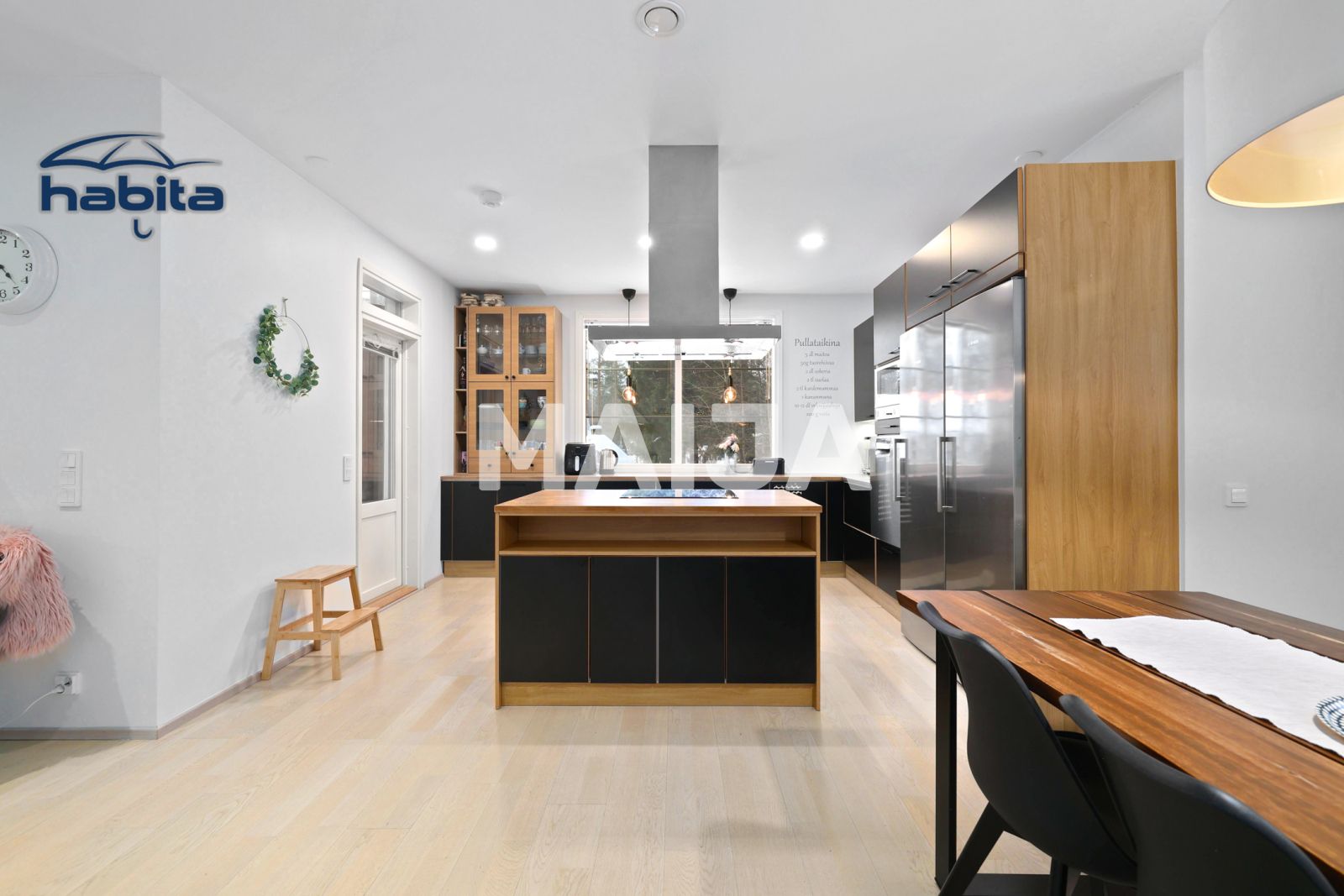 Дом 5 комнат 162 м² Кийминки, Финляндия