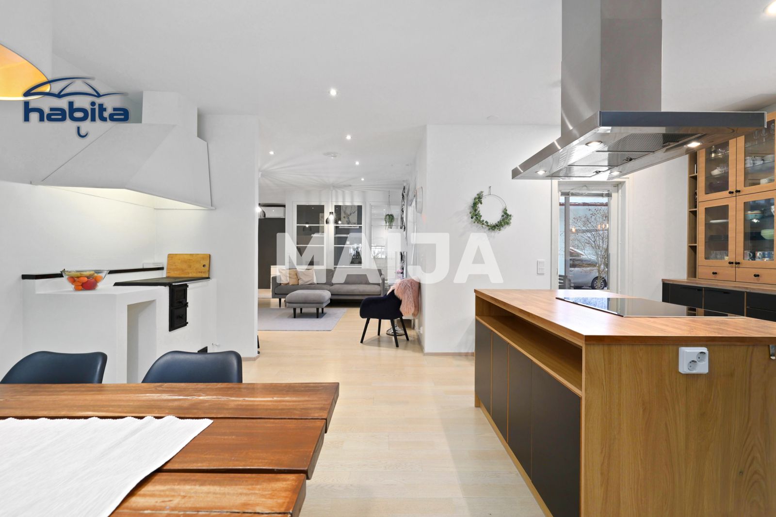 Дом 5 комнат 162 м² Кийминки, Финляндия