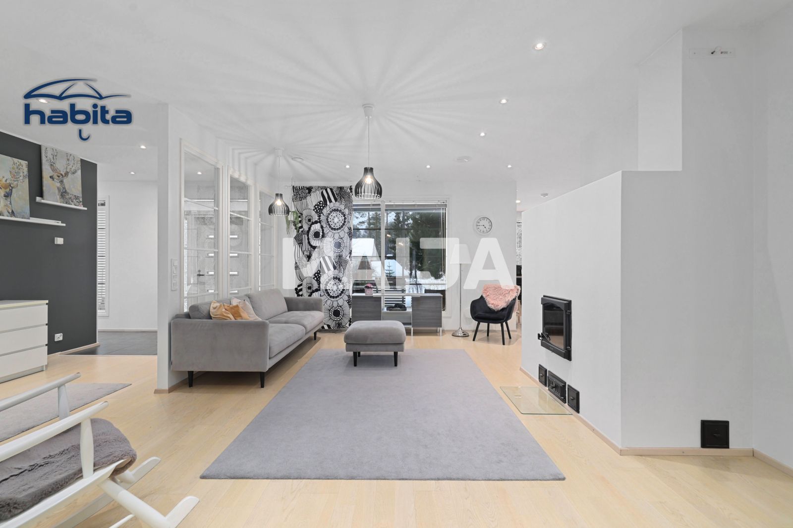 Дом 5 комнат 162 м² Кийминки, Финляндия