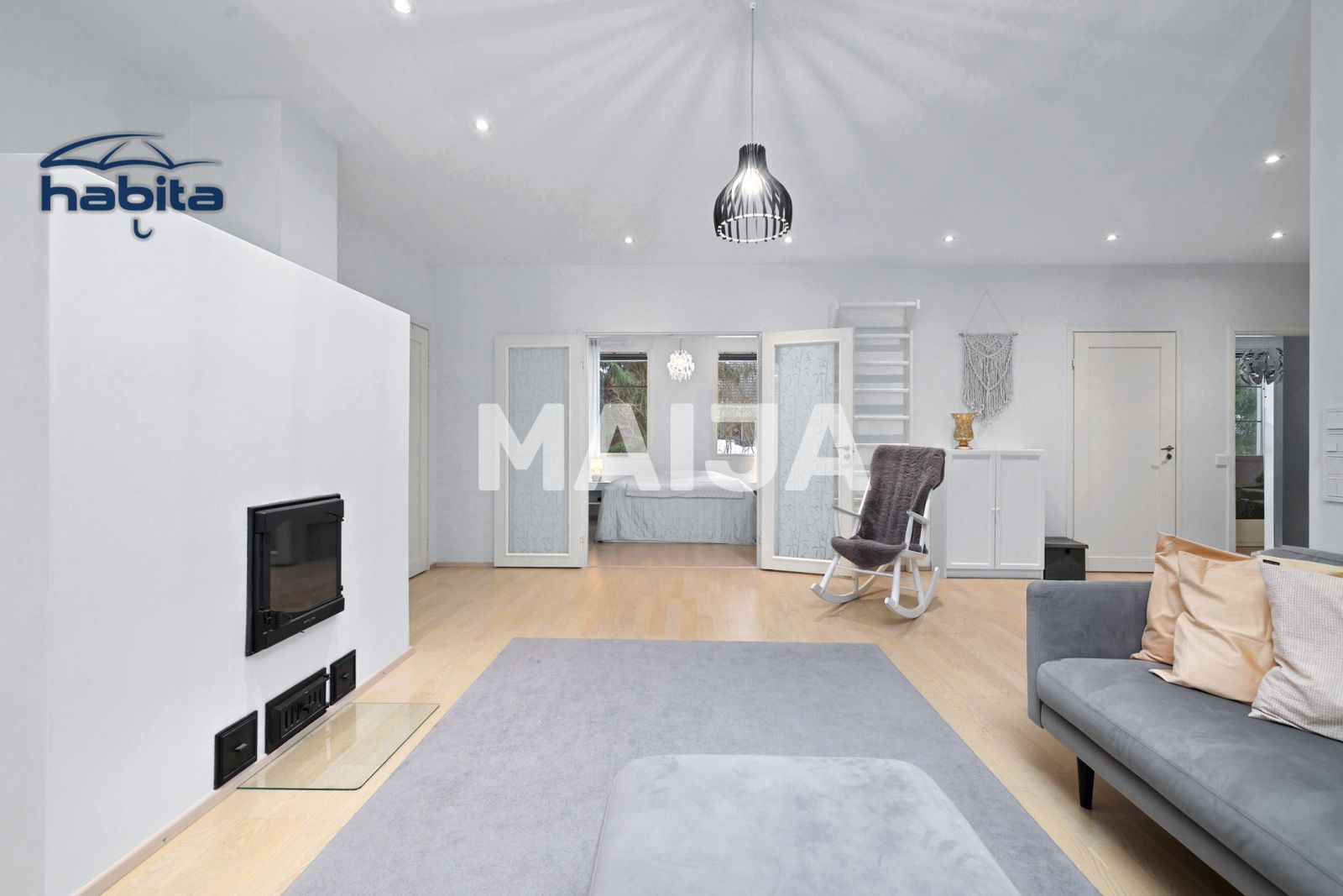 Дом 5 комнат 162 м² Кийминки, Финляндия