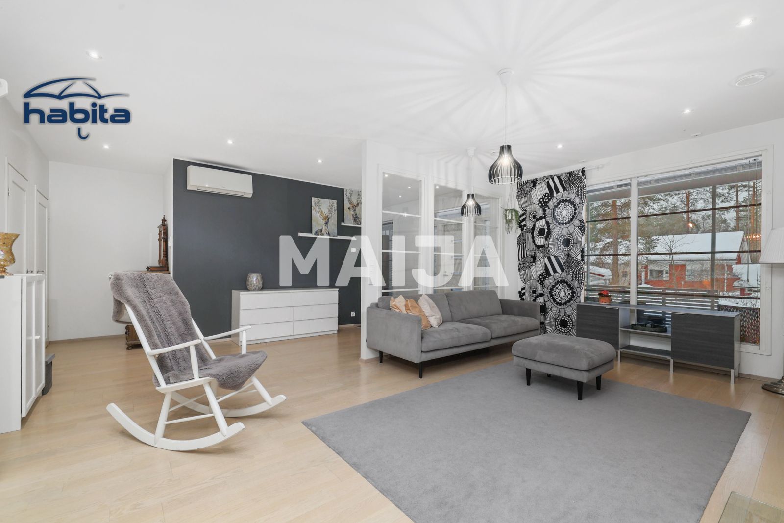 Дом 5 комнат 162 м² Кийминки, Финляндия